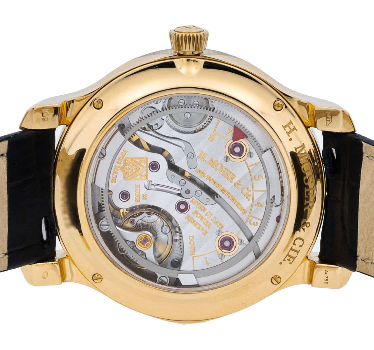 H. Moser and Cie Endeavour 1348-0100 H. Moser and Cie Endeavour 1348-0100
